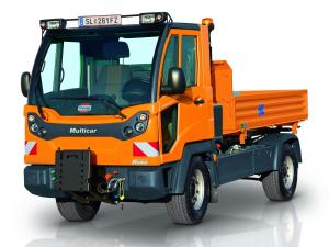 Multicar M31 C Kipper '2013